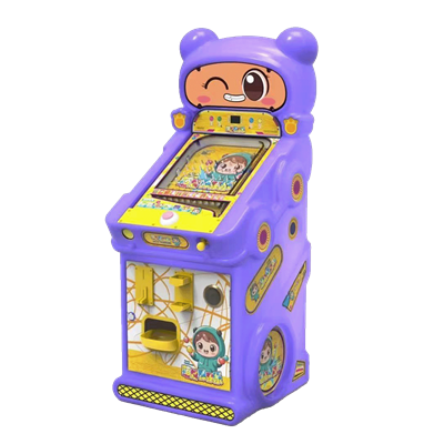 Mini Pinball Machine min ka fisa