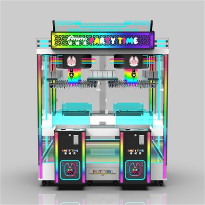 Double Claw Machine .