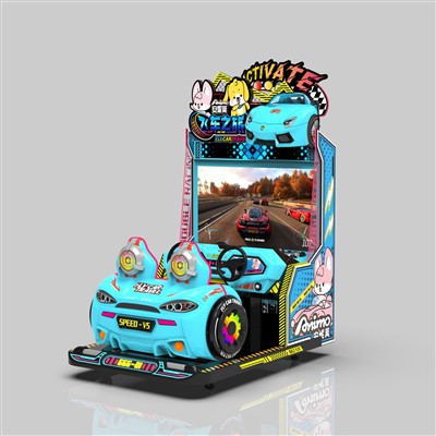 Racing Arcade Twin ye